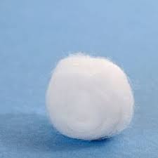 cotton ball